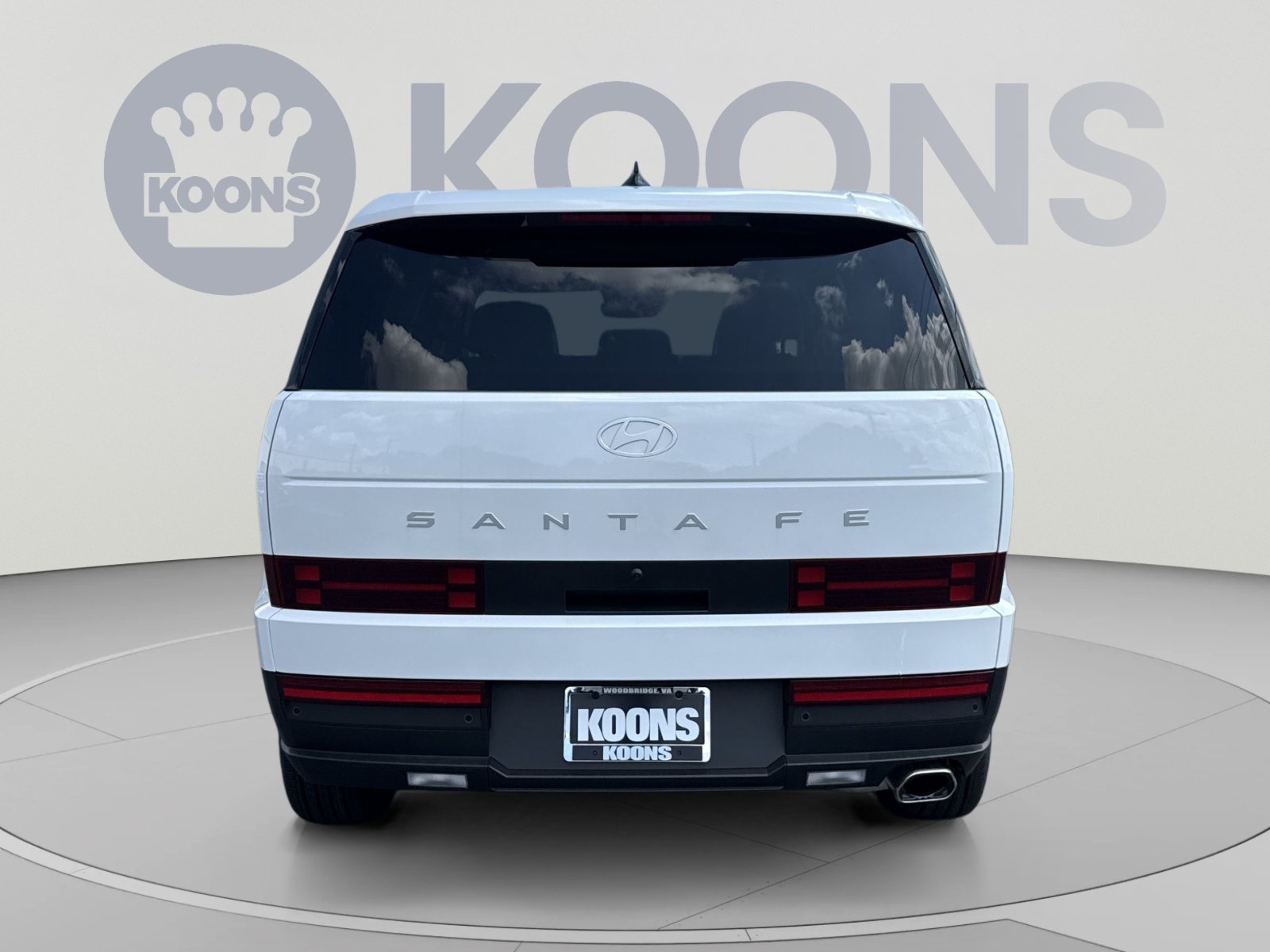 New 2027 Hyundai Santa Fe SE FWD image 5
