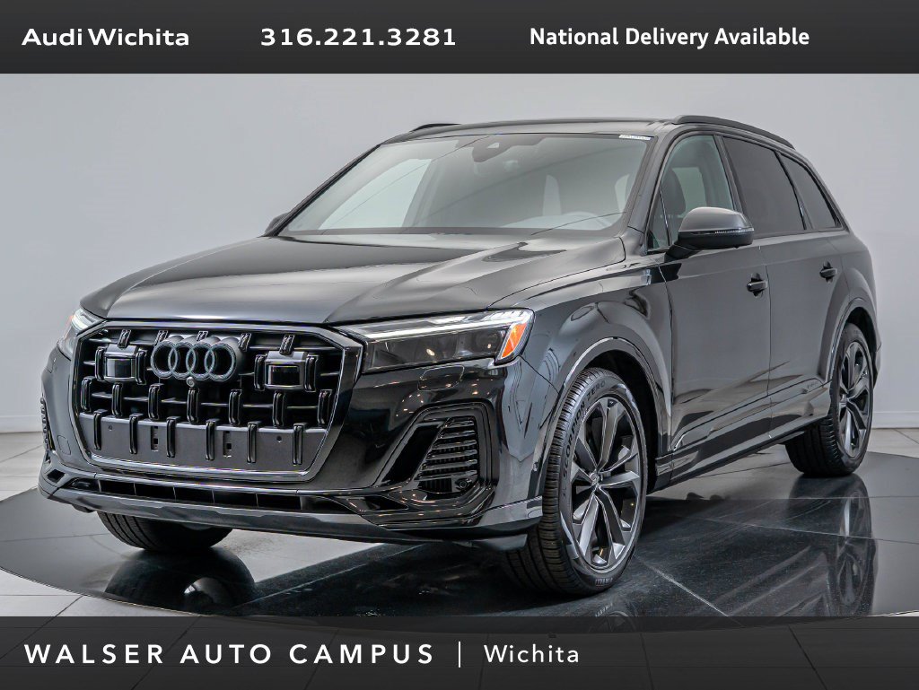 Certified 2026 Audi Q7 3.0T Premium Plus w/ Premium Plus Package