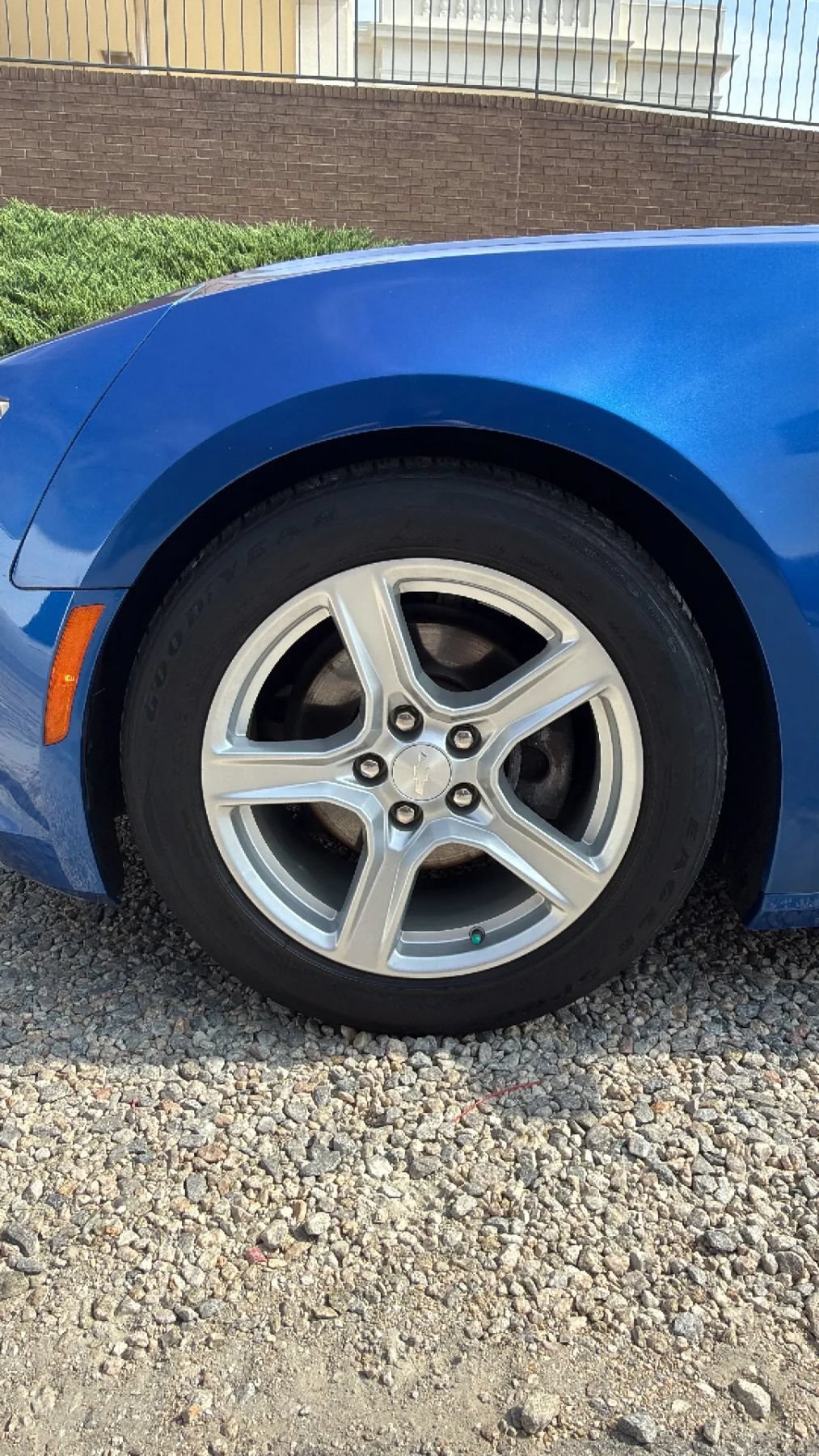 Used 2018 Chevrolet Camaro LT RWD image 30