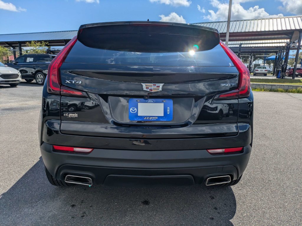 Used 2023 Cadillac XT4 Luxury FWD image 5
