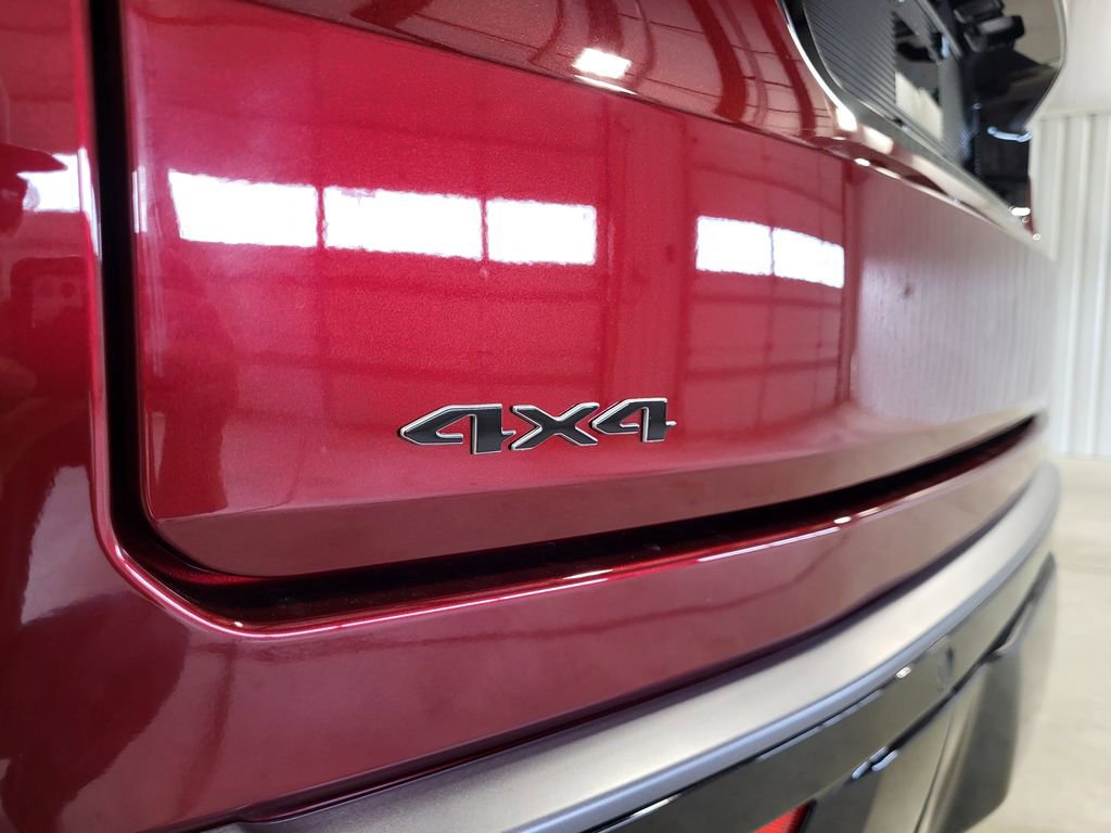 New 2026 Jeep Grand Wagoneer Limited AWD/4WD image 12