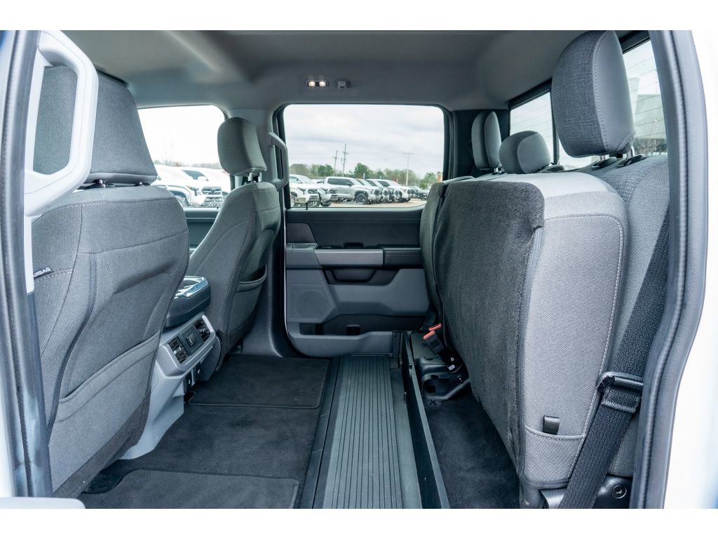 Used 2024 Ford F150 XLT w/ Equipment Group 302A MID image 13