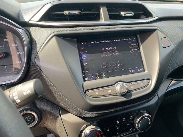 Certified 2023 Chevrolet TrailBlazer LT FWD image 13