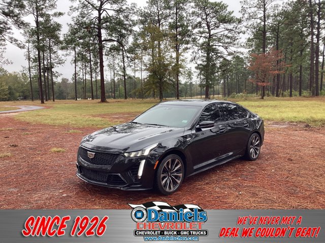 Used 2022 Cadillac CT5 V Blackwing w/ Driver Assist Package