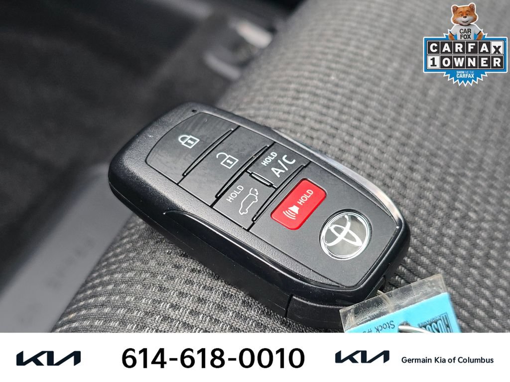 Used 2024 Toyota bZ4X FWD w/ Weather Package image 34