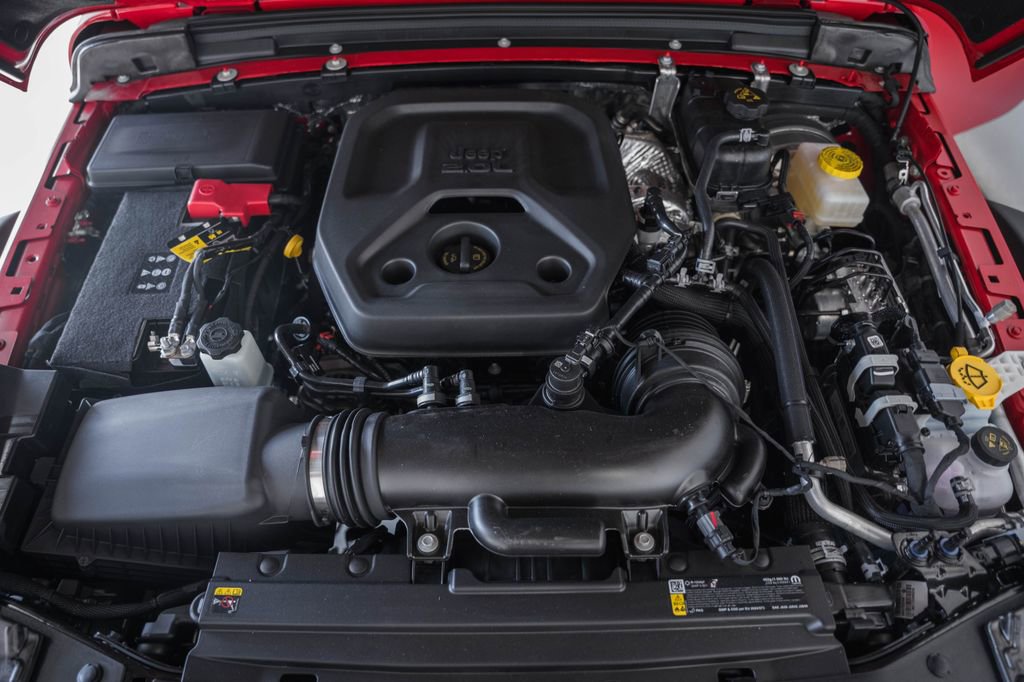 New 2026 Jeep Wrangler Sport image 20