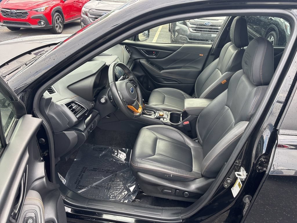 Certified 2023 Subaru Forester Wilderness AWD/4WD image 9
