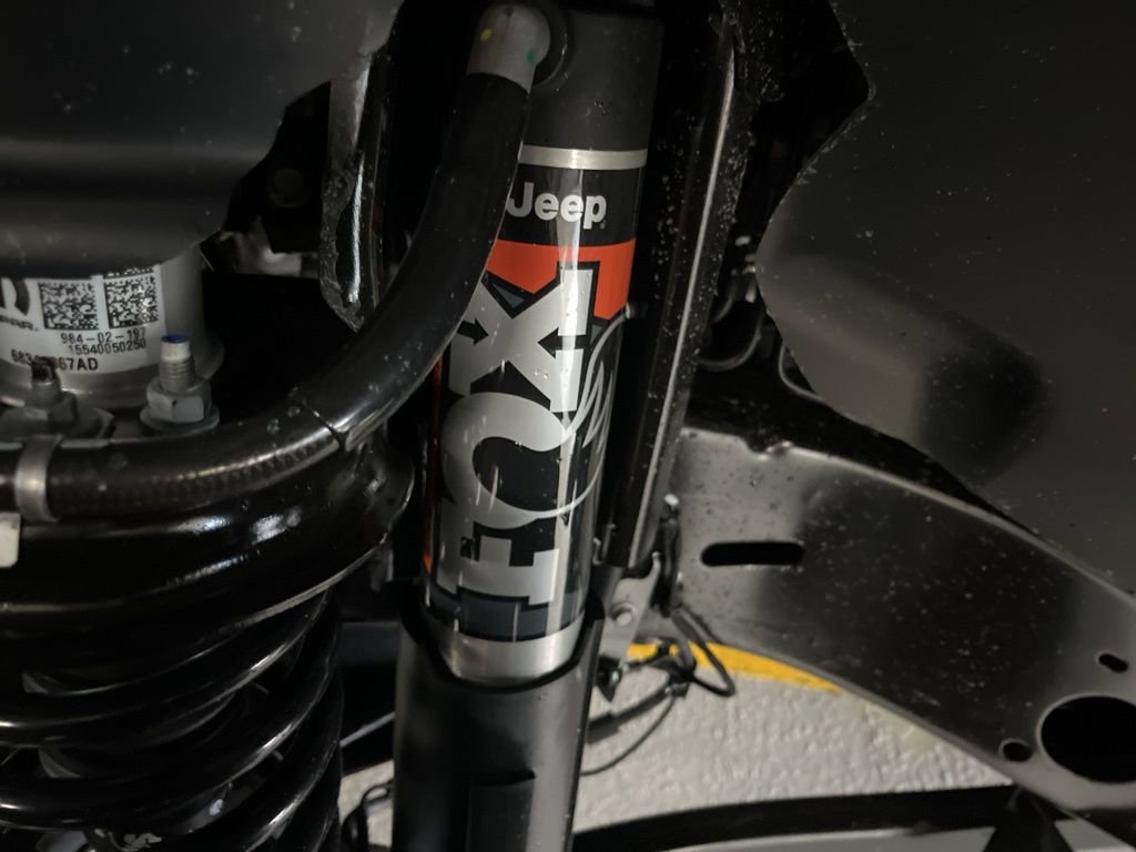 New 2026 Jeep Gladiator Mojave AWD/4WD image 15