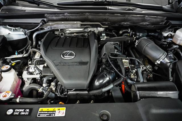 Certified 2024 Lexus RX 500h F Sport w/ Convenience Package AWD/4WD image 26