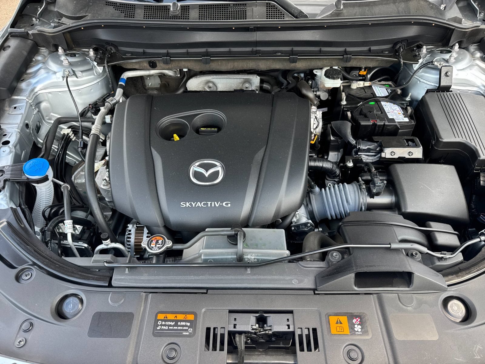 Used 2023 MAZDA CX-5 AWD 2.5 S w/ Select Package image 39