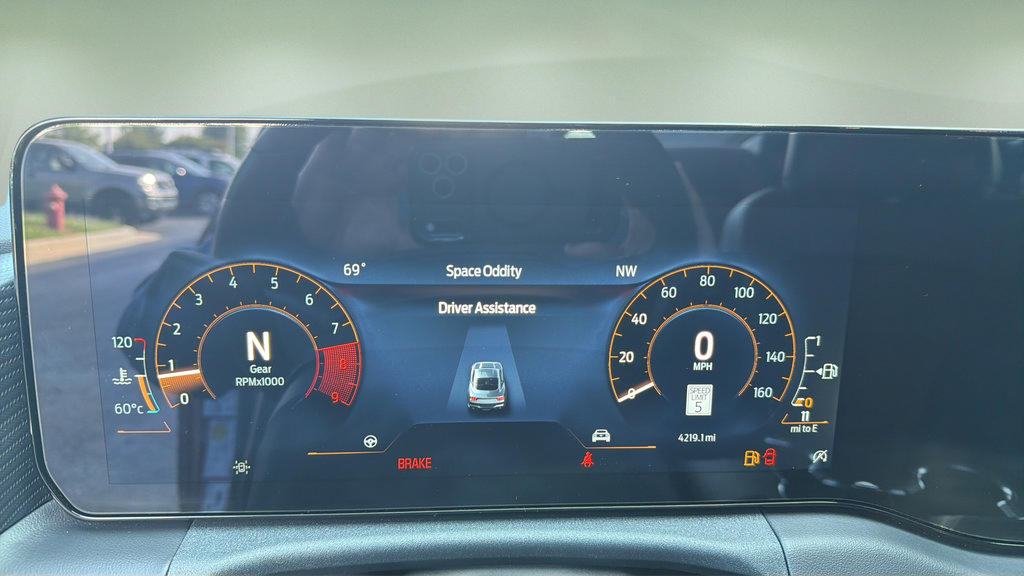Used 2025 Ford Mustang GT Premium RWD image 10