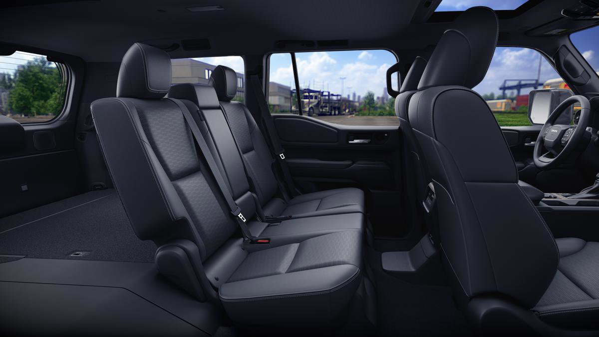 New 2027 Toyota Land Cruiser AWD/4WD image 2
