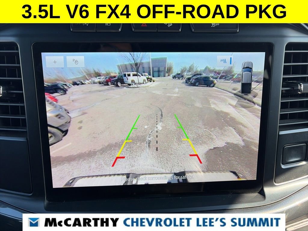 Used 2021 Ford F150 XLT w/ Equipment Group 302A High image 11