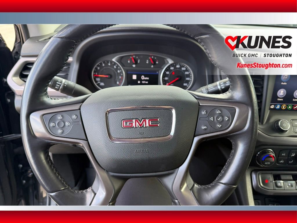 Used 2020 GMC Acadia AT4 w/ Driver Alert Package II image 26