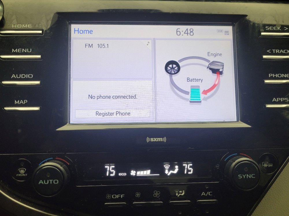 Used 2020 Toyota Camry LE w/ Fleet Convenience Package image 25