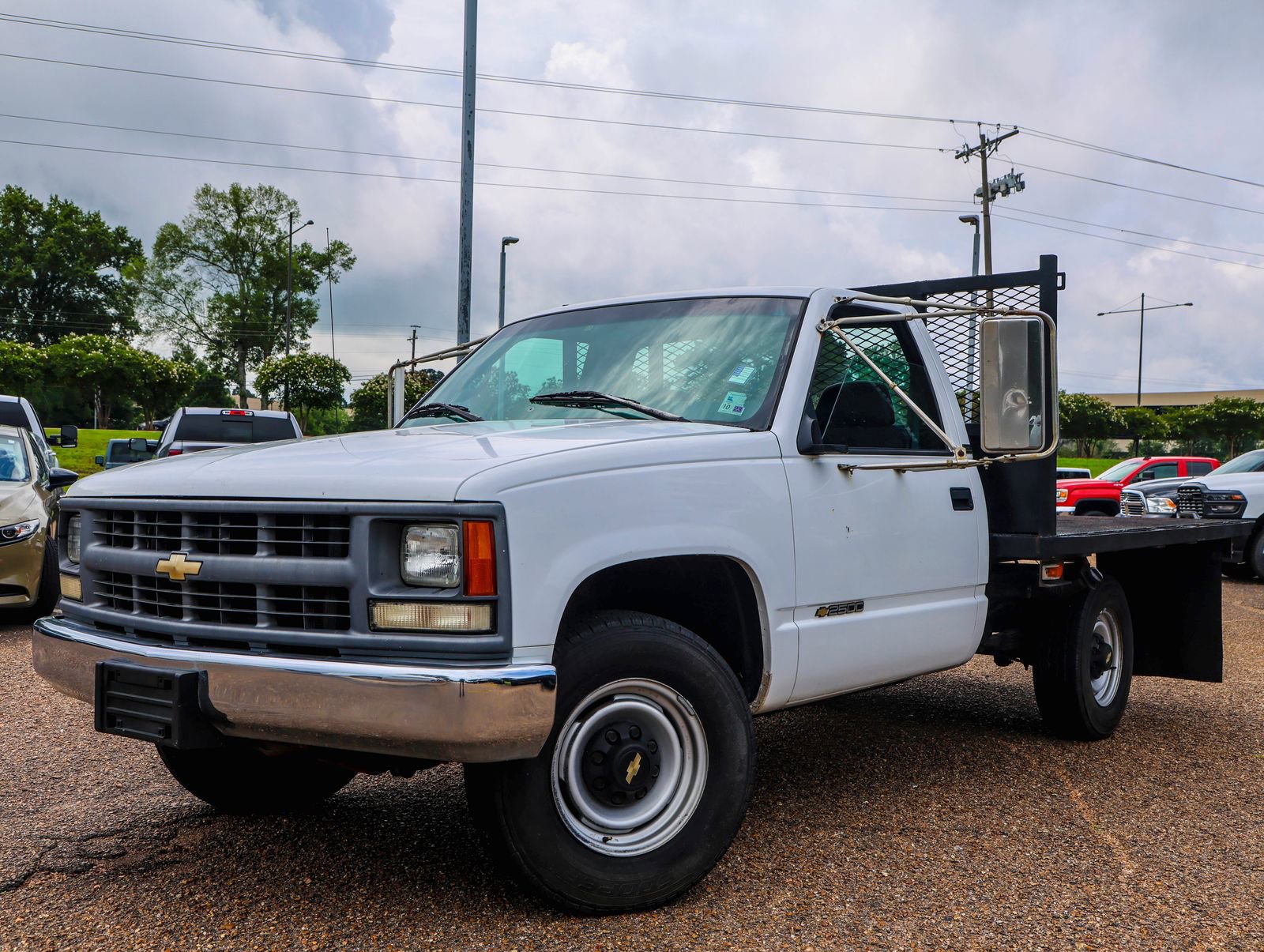 Used 1995 Chevrolet Silverado 2500 2WD Regular Cab