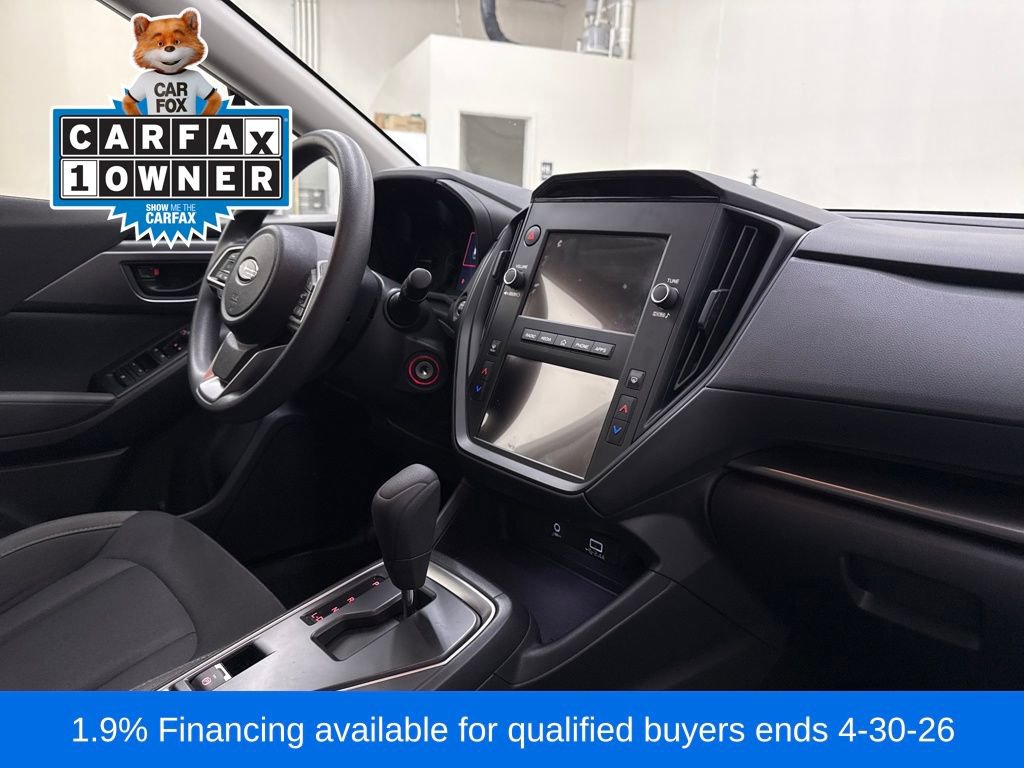 Certified 2025 Subaru Impreza 2.0i AWD/4WD image 23