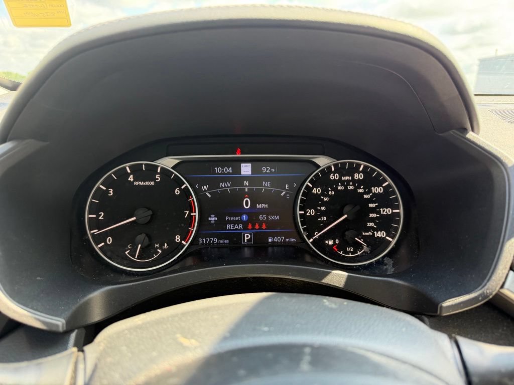 Used 2025 Nissan Altima 2.5 SL FWD image 19