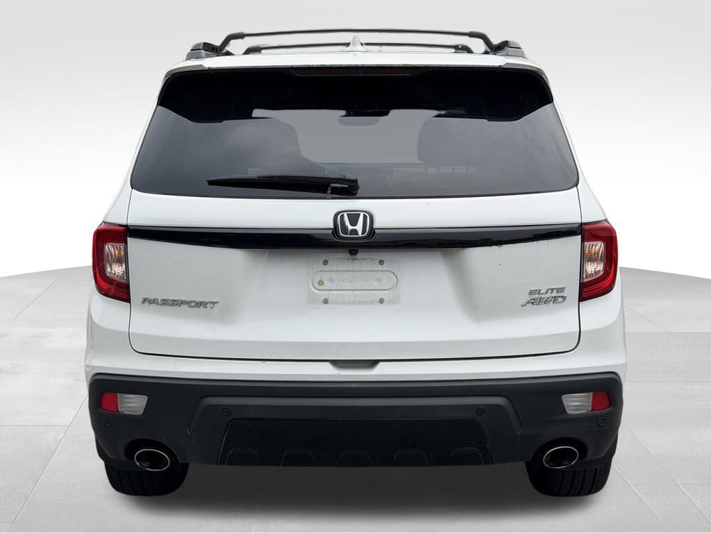 Used 2021 Honda Passport Elite image 5