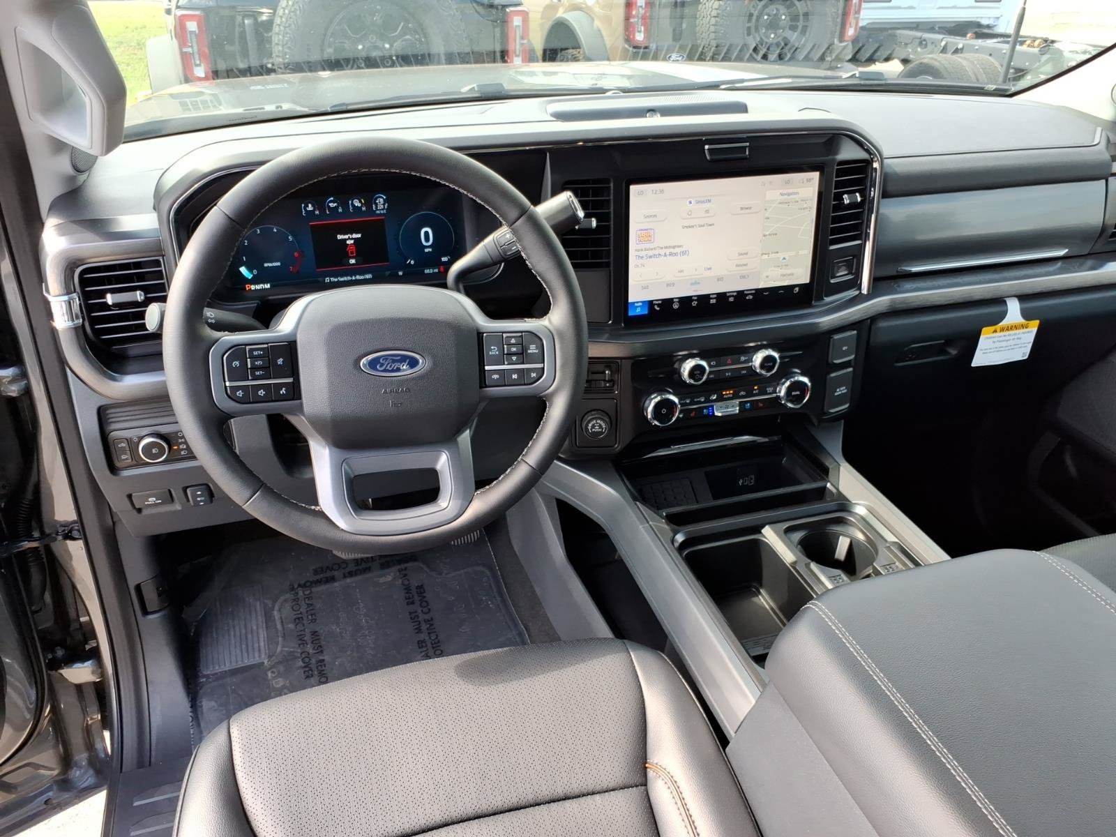 New 2026 Ford F350 Lariat RWD image 12