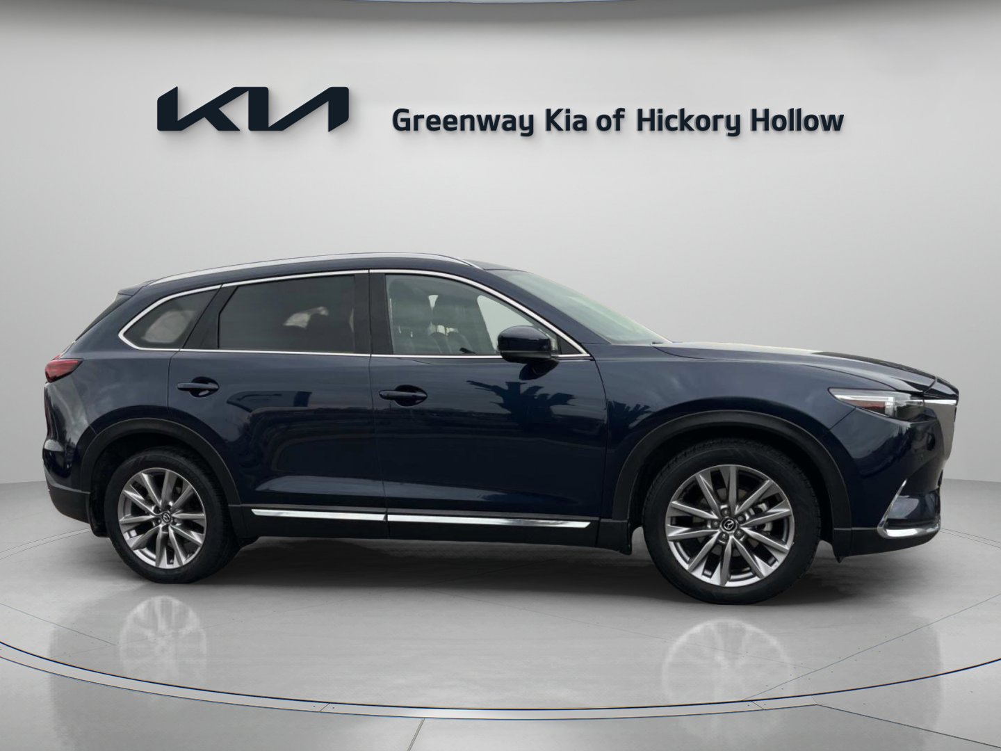 Used 2022 MAZDA CX-9 Grand Touring image 9