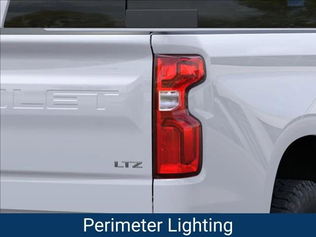 New 2026 Chevrolet Silverado 1500 LTZ image 12