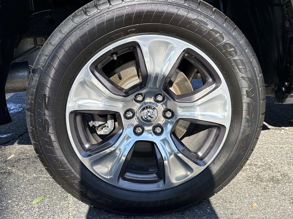 Used 2022 RAM 1500 Laramie image 28
