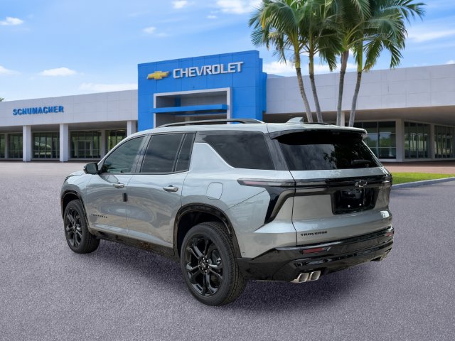 New 2027 Chevrolet Traverse RS FWD image 5