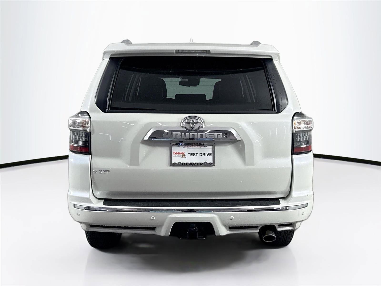 Certified 2023 Toyota 4Runner Limited AWD/4WD image 12