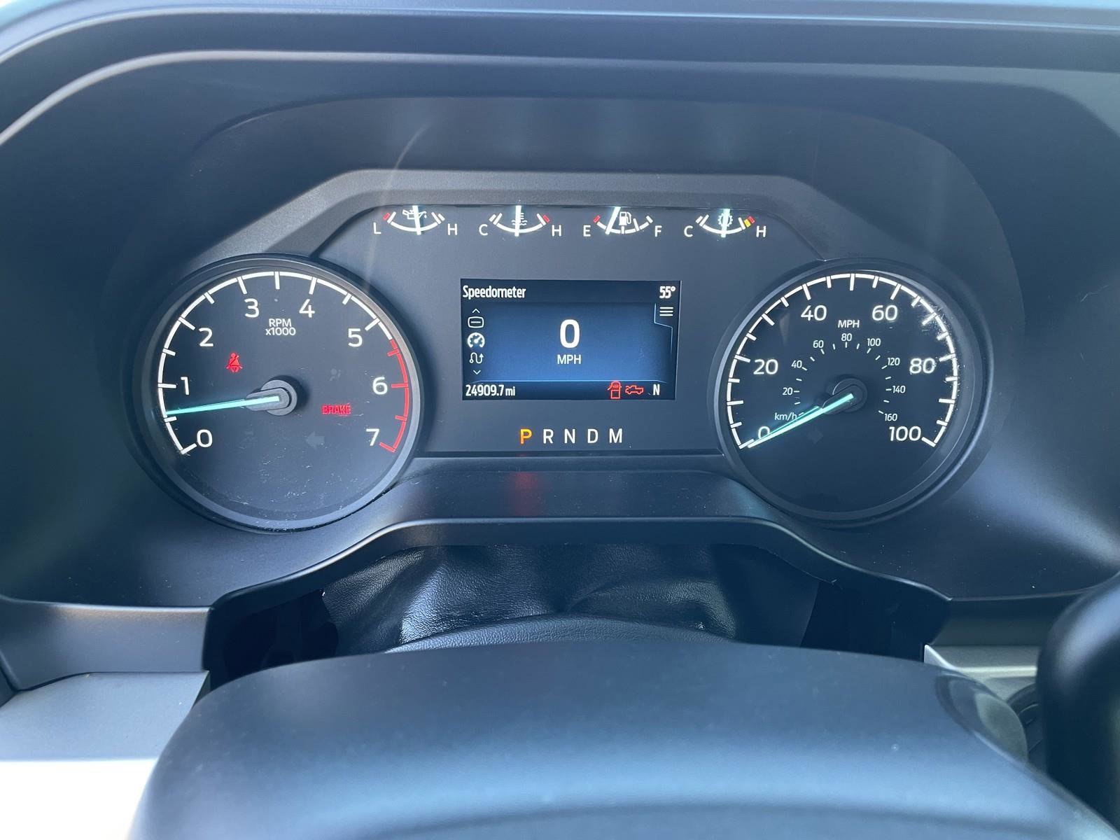 Used 2024 Ford F250 XL w/ STX Appearance Package image 15