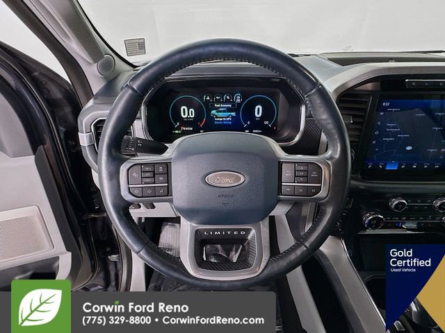 Used 2021 Ford F150 Limited AWD/4WD image 15