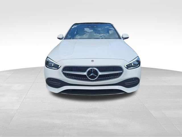 Certified 2025 Mercedes-Benz C 300 Sedan