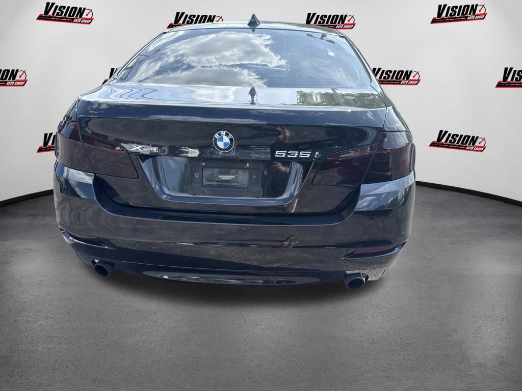 Used 2014 BMW 535i xDrive Sedan AWD/4WD image 6