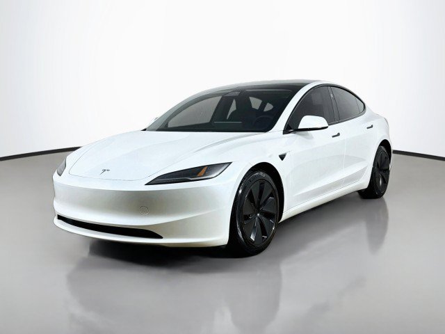 Used 2024 Tesla Model 3 Long Range AWD/4WD image 3