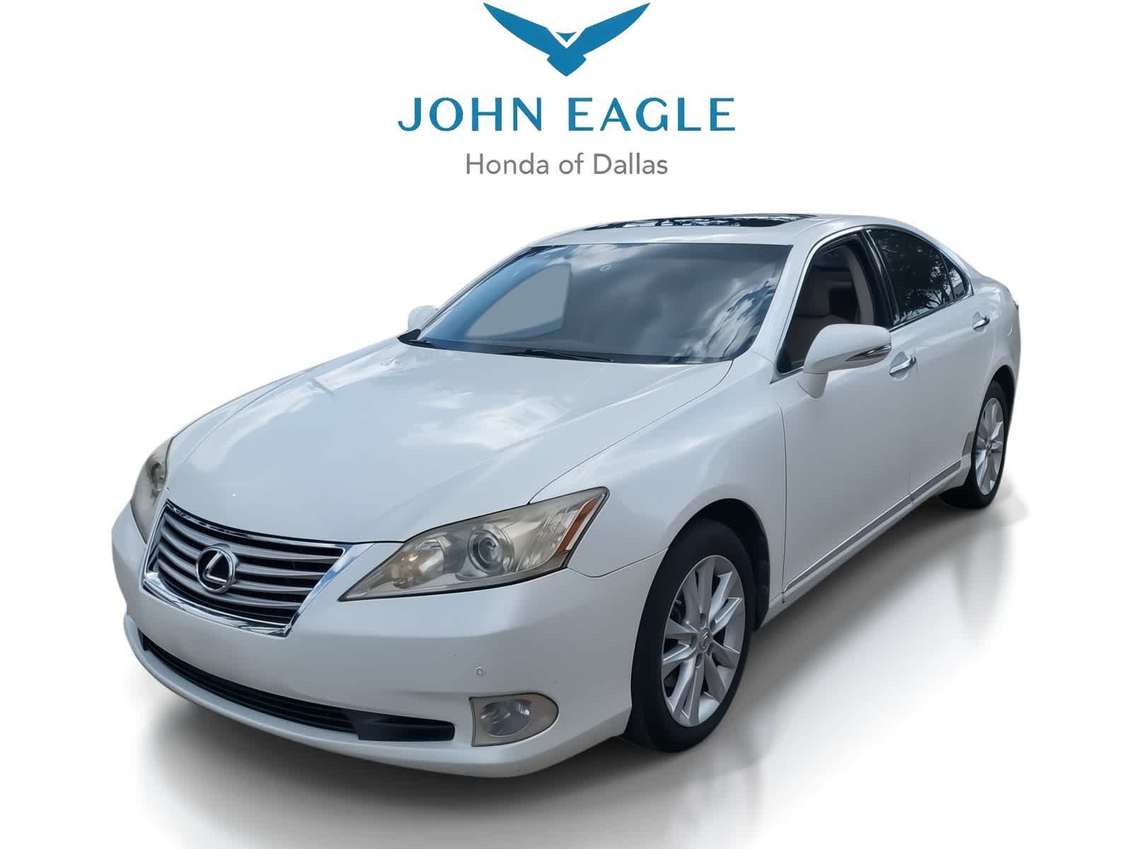 Used 2012 Lexus ES 350