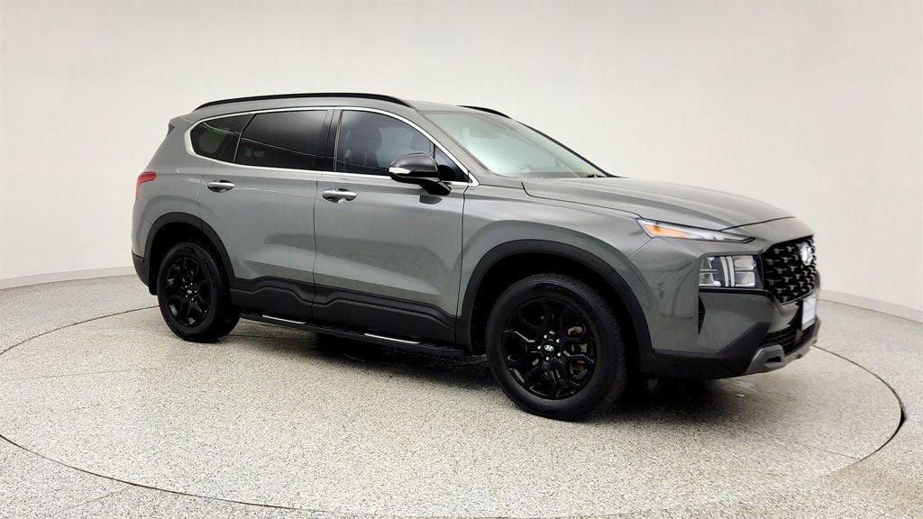 Used 2022 Hyundai Santa Fe XRT image 3