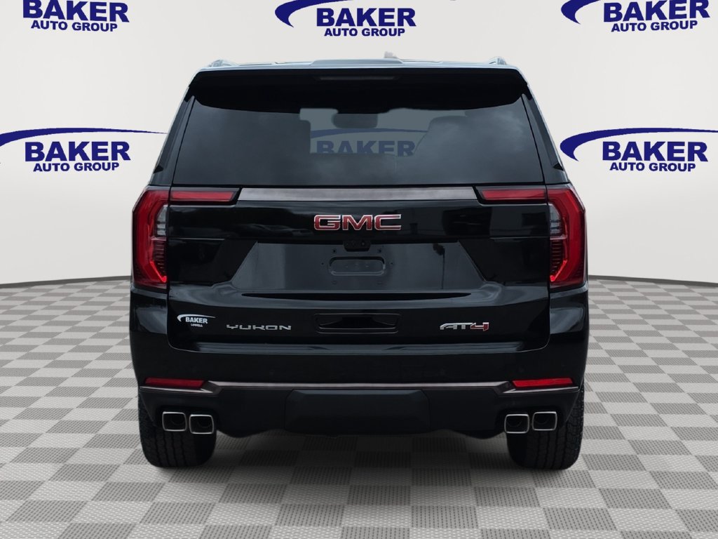 New 2026 GMC Yukon AT4 Ultimate AWD/4WD image 7