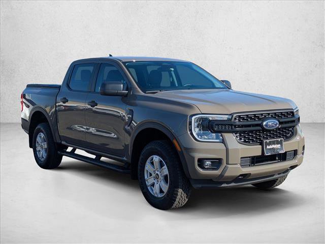 Certified 2025 Ford Ranger XL w/ Trailer Tow Package image 3