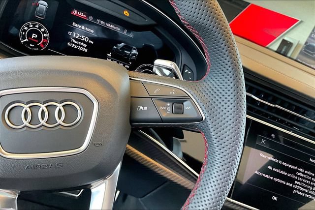 New 2026 Audi RS Q8 performance AWD/4WD image 21