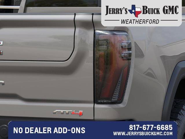 New 2026 GMC Sierra 2500 AT4 w/ AT4 Premium Plus Package AWD/4WD image 11