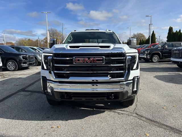 New 2026 GMC Sierra 2500 SLT w/ SLT Premium Package image 10