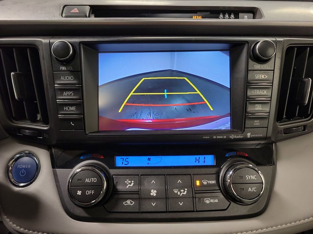 Used 2018 Toyota RAV4 Limited image 19