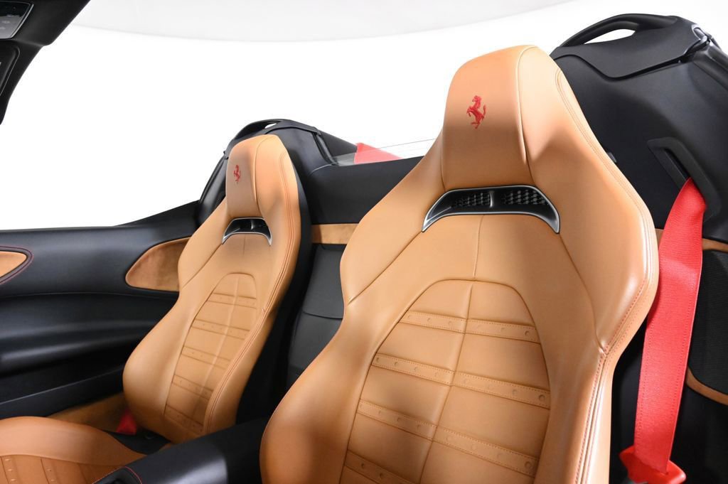Certified 2025 Ferrari SF90 Spider AWD/4WD image 19