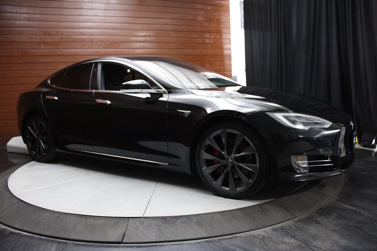 Used 2019 Tesla Model S Performance AWD/4WD image 12