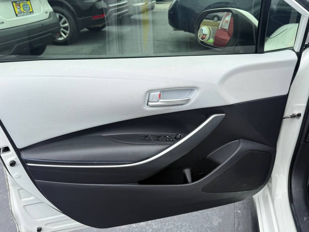 Used 2021 Toyota Corolla SE FWD image 8
