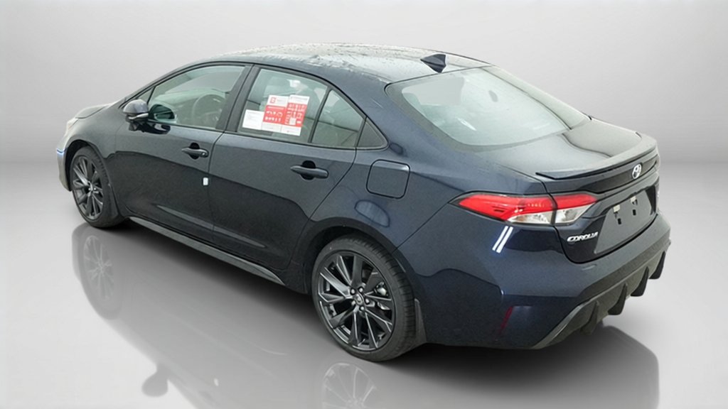 New 2026 Toyota Corolla SE FWD image 40