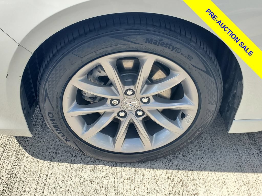 Certified 2023 Acura TLX FWD image 4