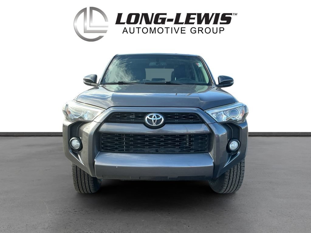 Used 2018 Toyota 4Runner SR5 Premium AWD/4WD image 11