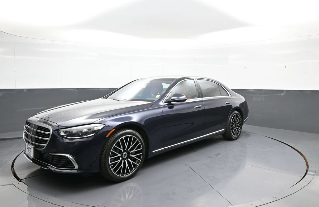 Used 2026 Mercedes-Benz S 580 4MATIC Sedan image 10