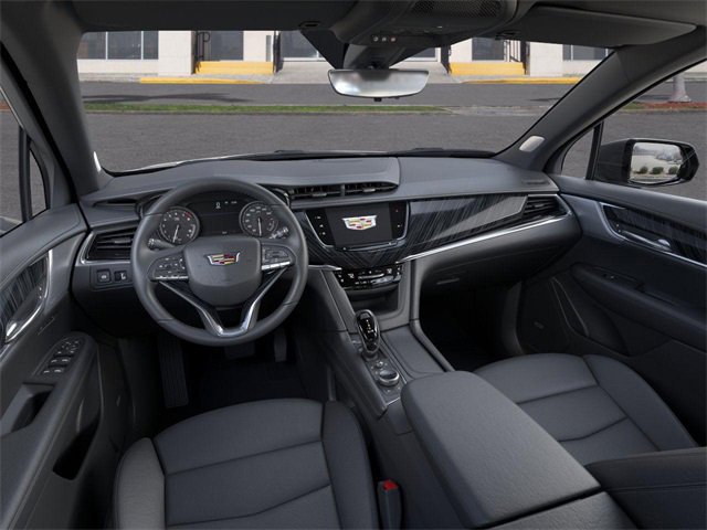 New 2025 Cadillac XT6 Premium Luxury w/ Technology Package image 15